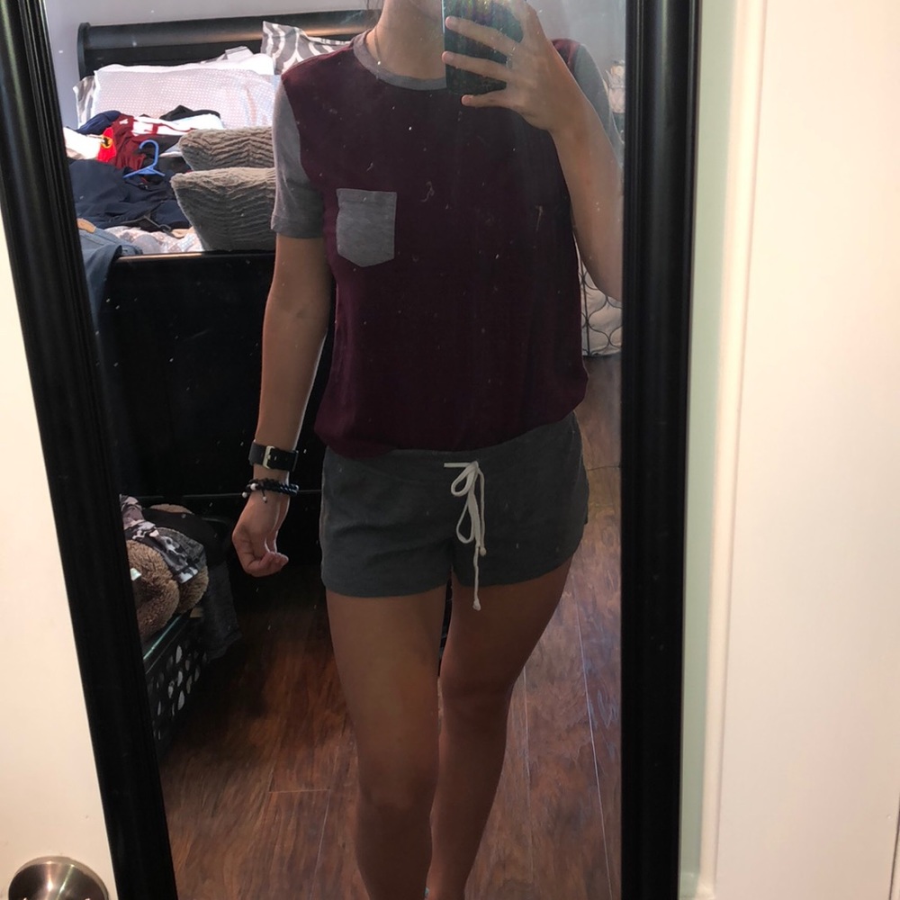 Aerie lounge shorts